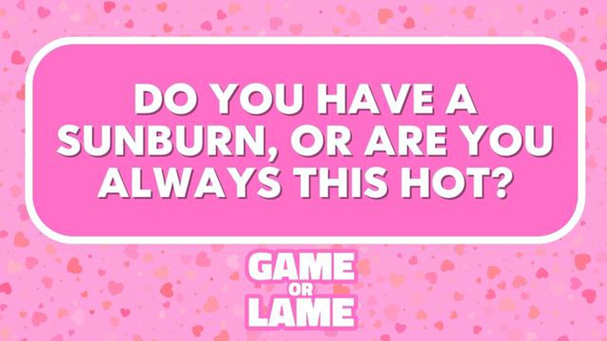 Game or Lame: The Sequel image number null